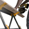 Toughbuilt C700 Sawhorse / Jobsite Table, Steel, 40-46" W x 25-32" H TB-C700